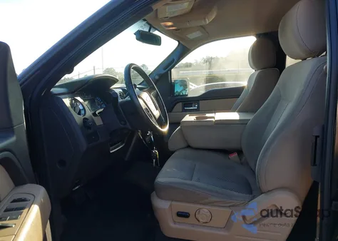 2014 Ford F-150 Xlt z USA, uszkodzony, nr VIN 1FTFX1EFXEFA88889